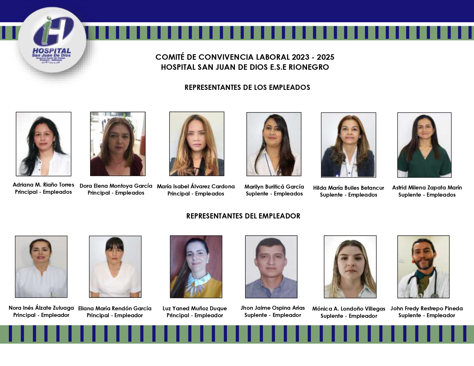 comite de convicencia