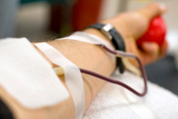 Banco de Sangre